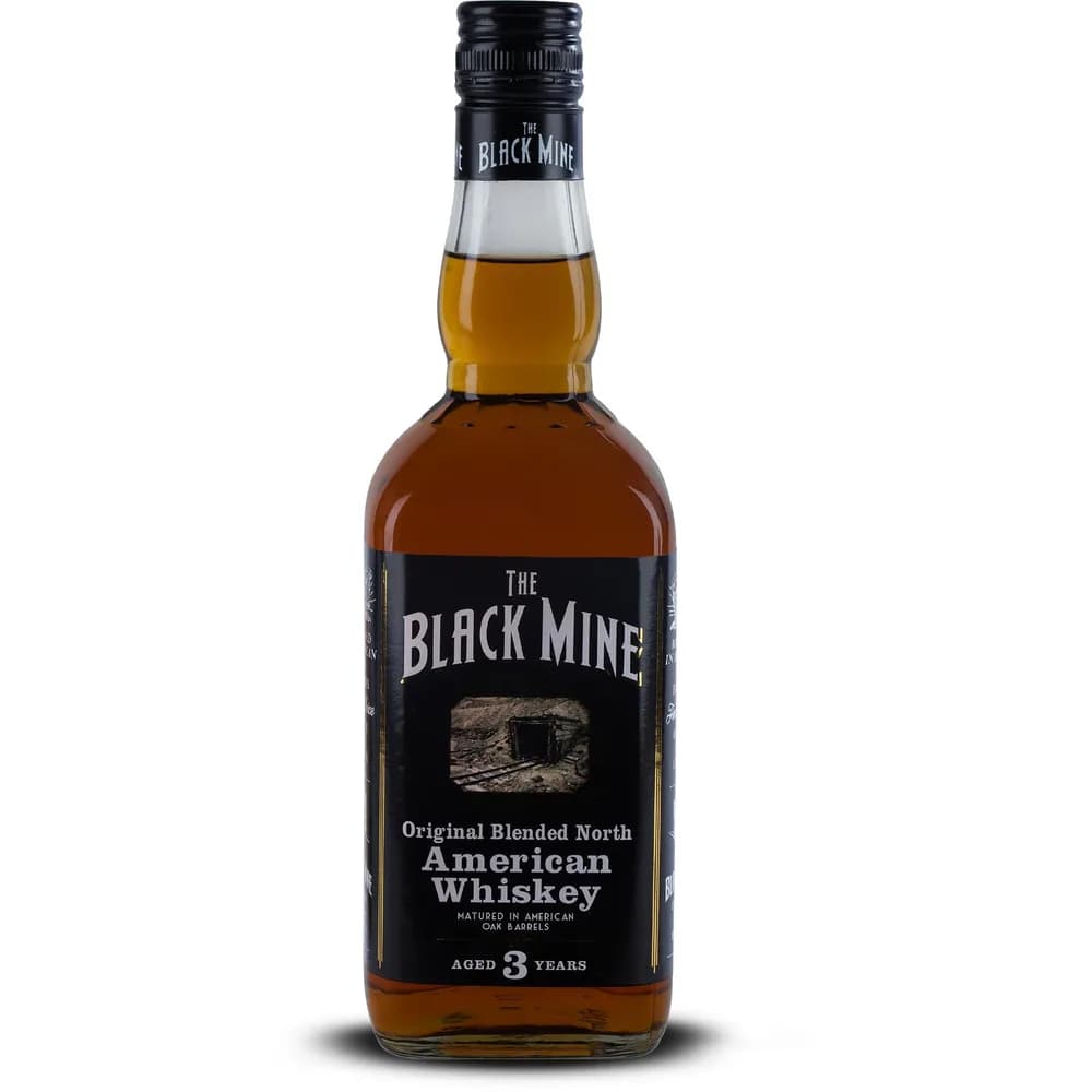 WHISKEY NORTH AMERICAN 40% 700ml