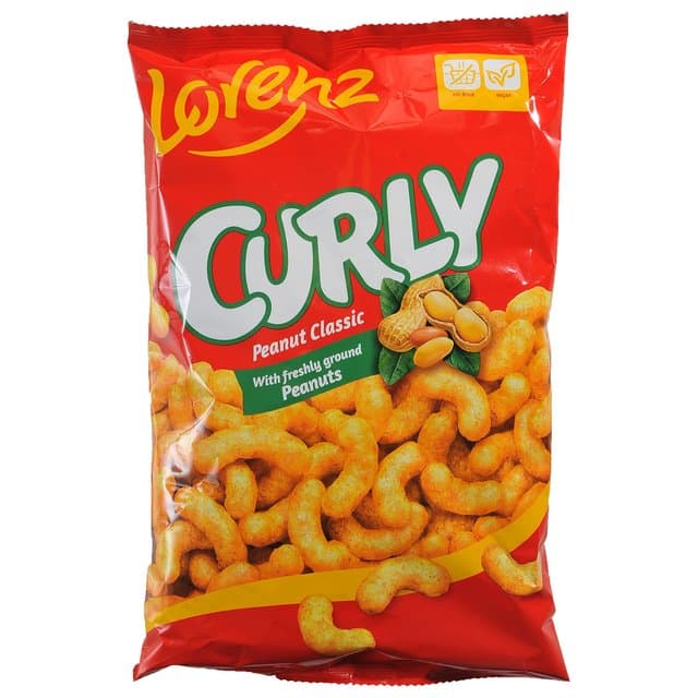Flips Curly Classic