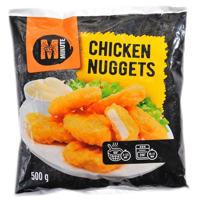 MEDALJONI PILEĆI MINUTE 500g