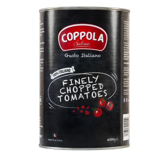 4KG COPPOLA SJECKANA RAJČICA