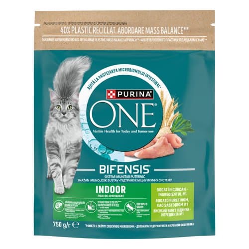 ONE SM INDOOR PURETINA 750 g