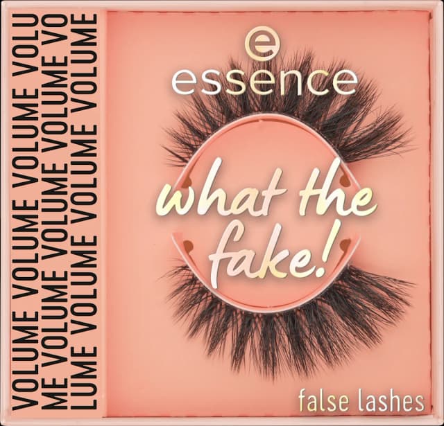 Essence Umjetne trepav.What the f.01 1g