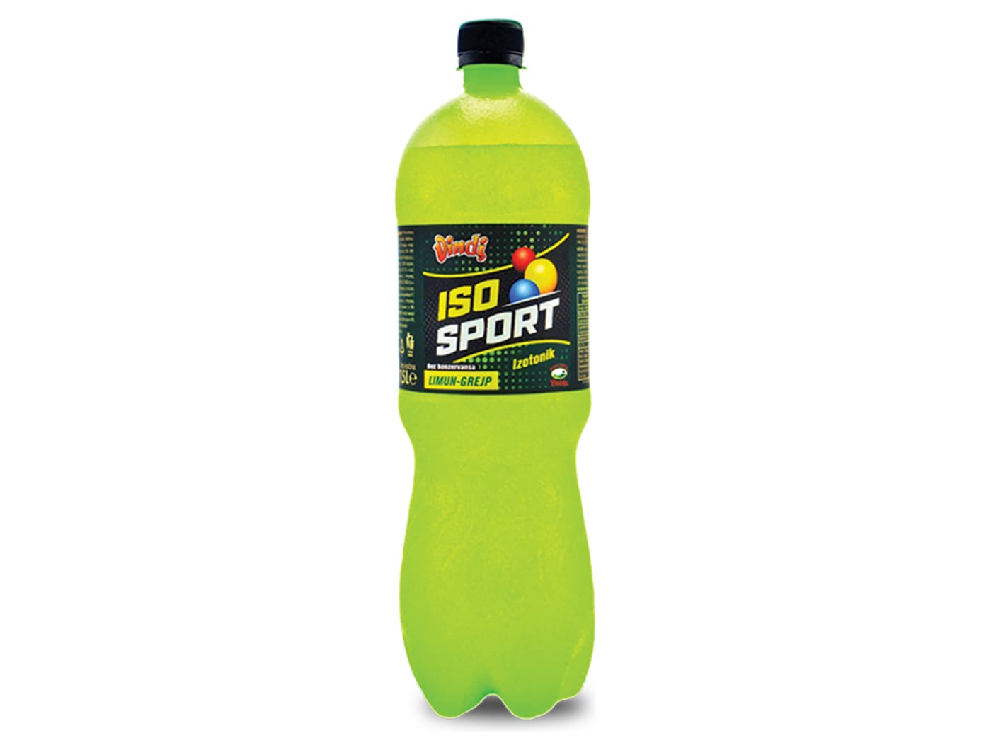 Iso Sport Limun Grejp Gazirani