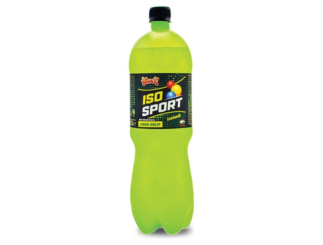Iso Sport Limun Grejp Gazirani