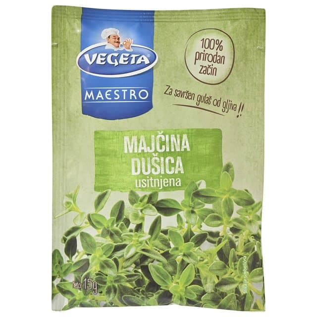 Majčina Dušica