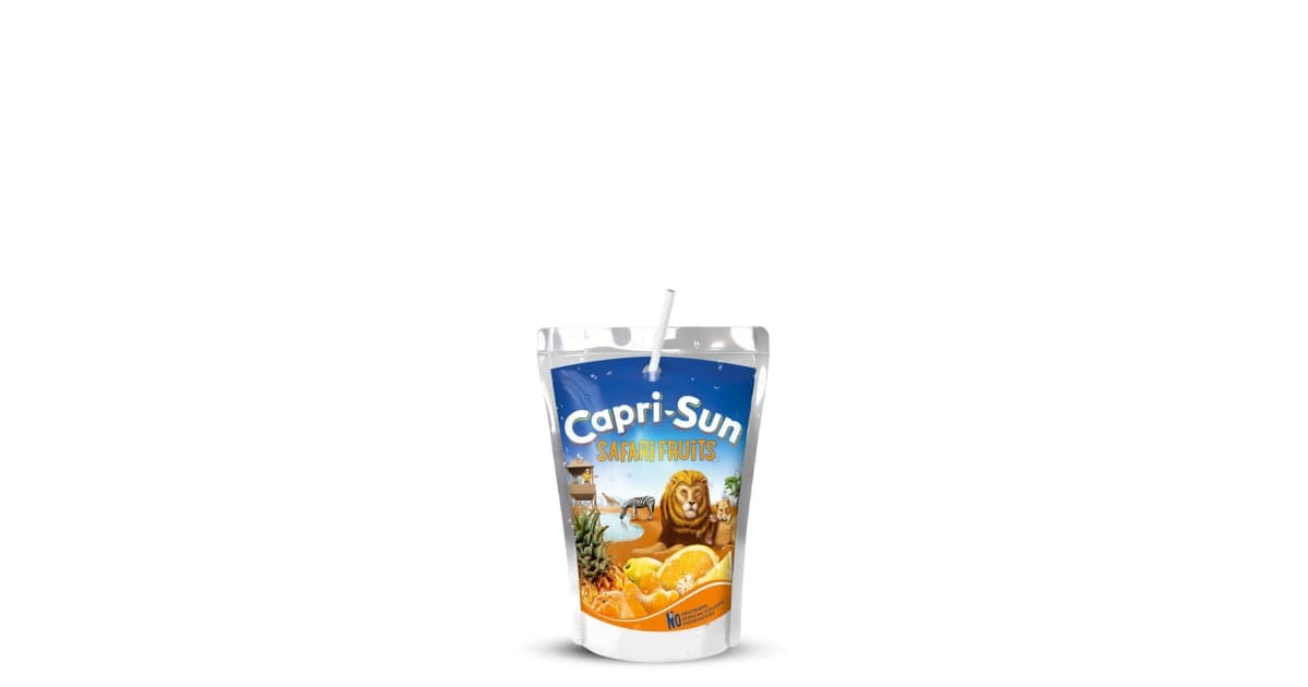 SOK CAPRI SONE SAFARI 0,2L