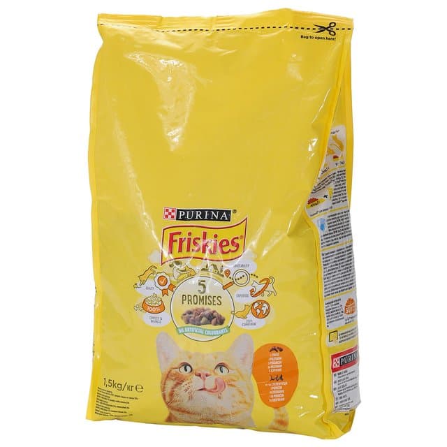 Purina Friskies Purina Friskies SUHA HRANA ZA MAČKE