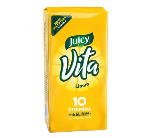 Juicy Vita Instant Napitak Limun