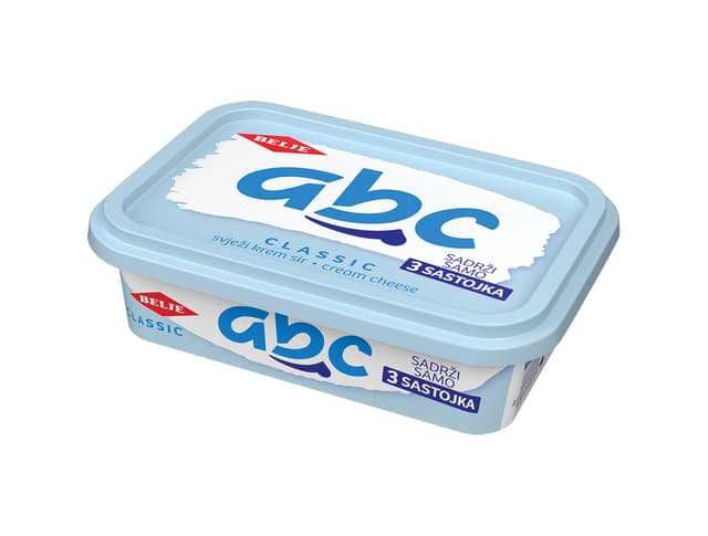 ABC Svježi Krem Sir Classic