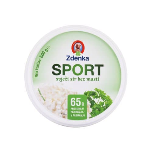 Svježi sir Sport