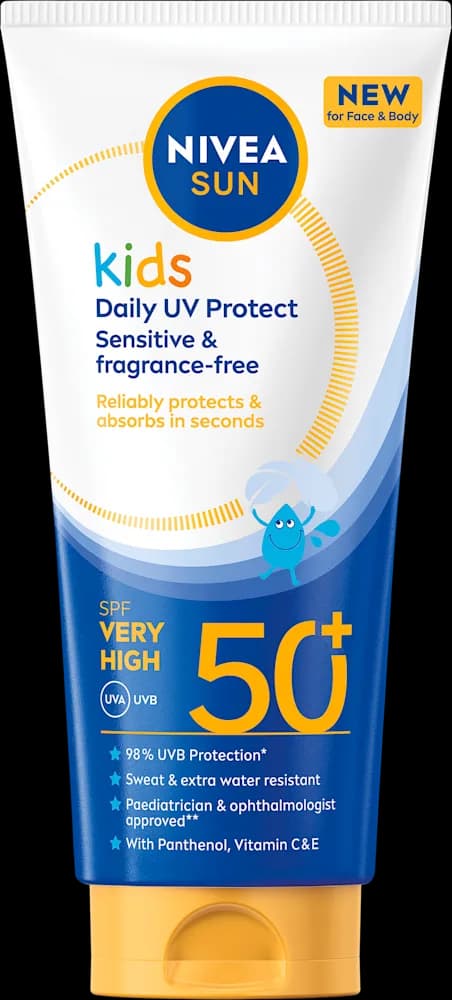 Nivea Sun Losion za sun.Kids SPF50 100ml