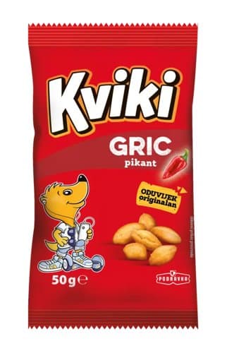 Kviki Gric Pikant