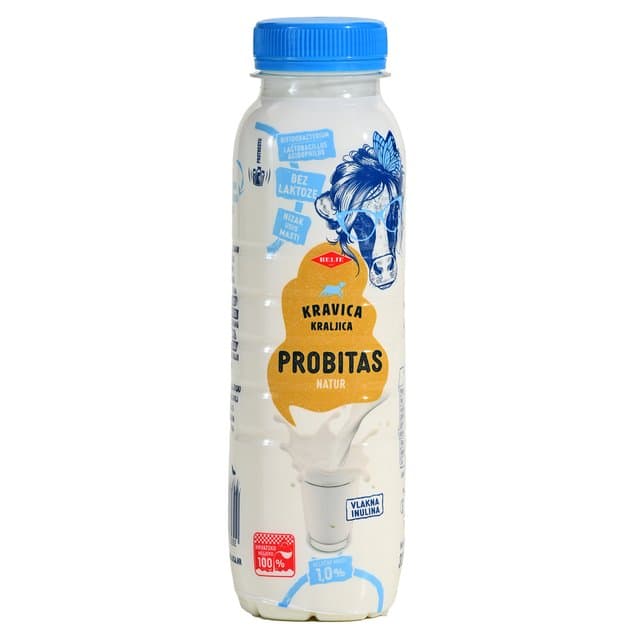 PROBITAS NATUR 330g PET KRAVICA