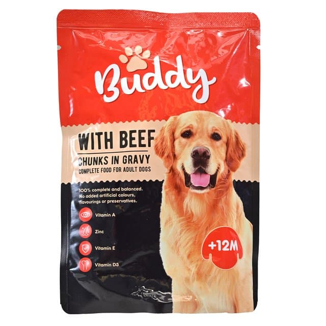BUDDY MP GOVEDINA 100 g