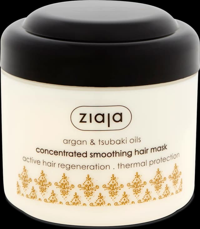 MASKA ZIAJA ARGAN&TSUB 200ml