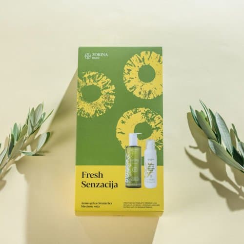 Zorina mast Poklon paket Fresh Sen.