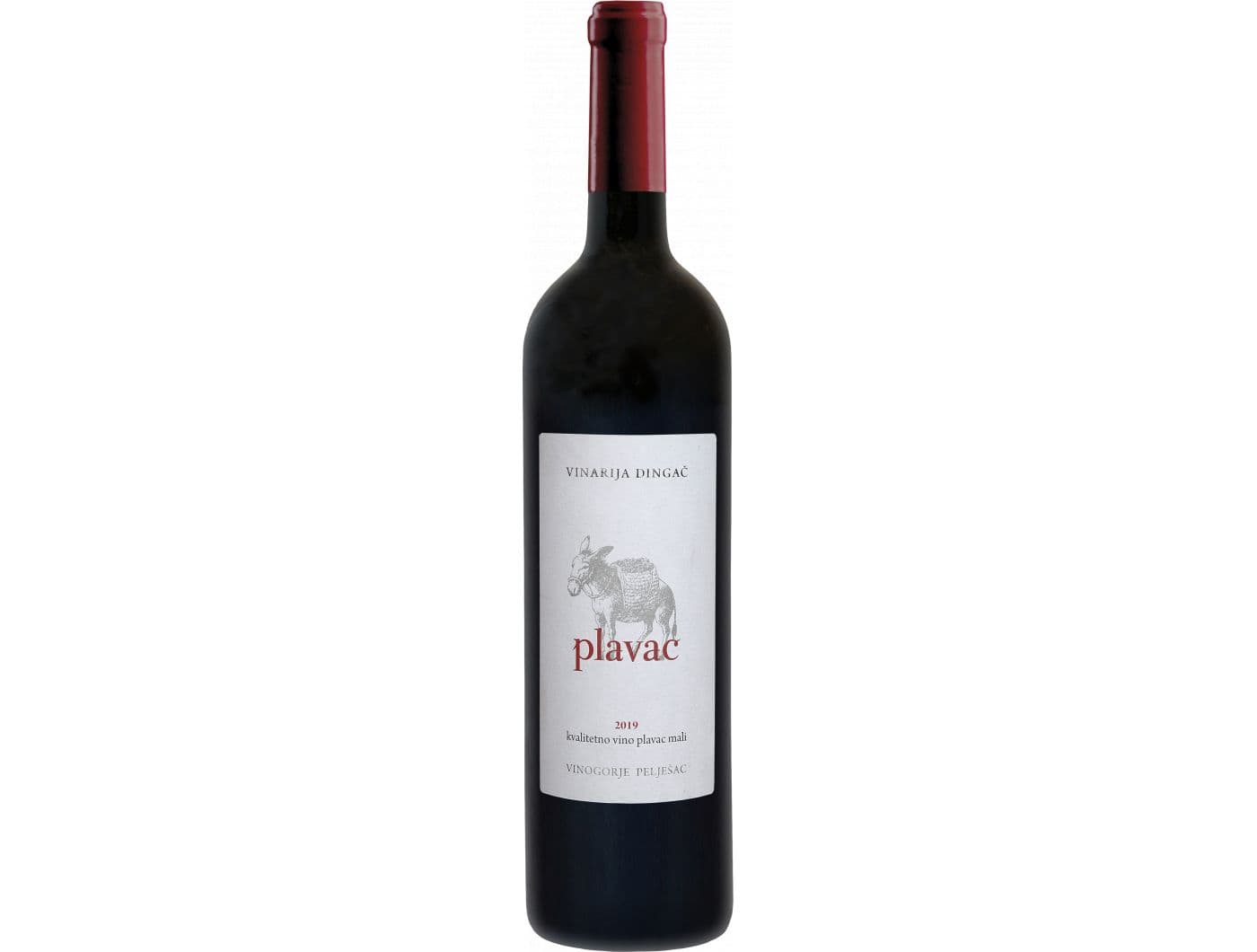 Vino Plavac