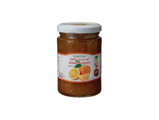 Džem Ekstra Domaća Naranča