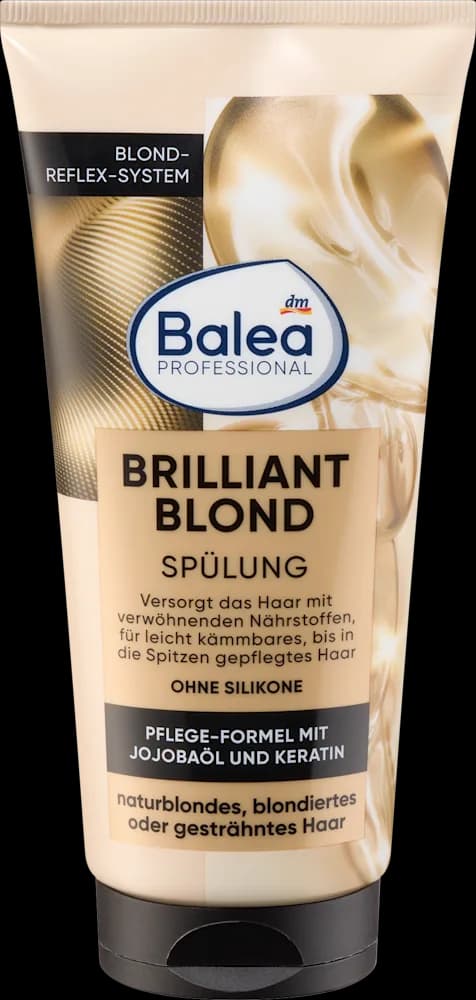 Balea Prof.regen. Brilliant Blond 200 ml