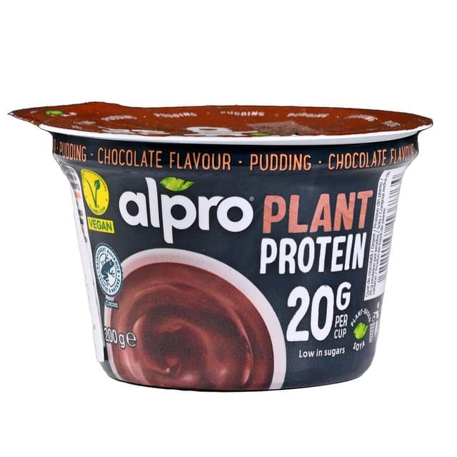 PROTEIN PUDING ČOKOLADA 200 g ALPRO