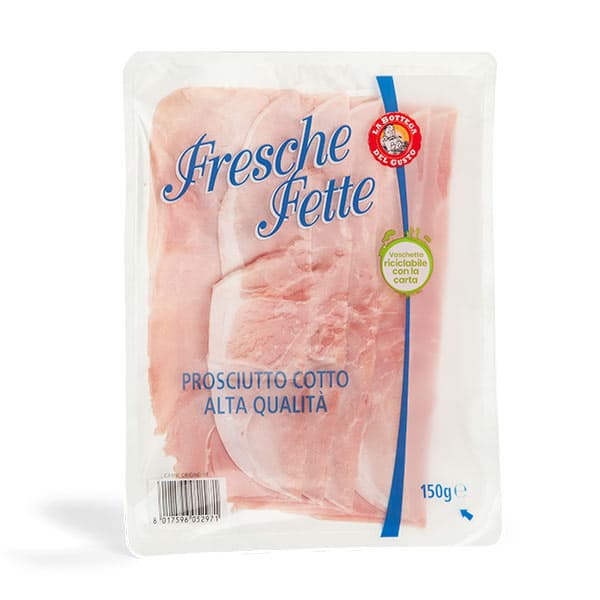 ŠUNKA KUHANA PREMIUM 150g