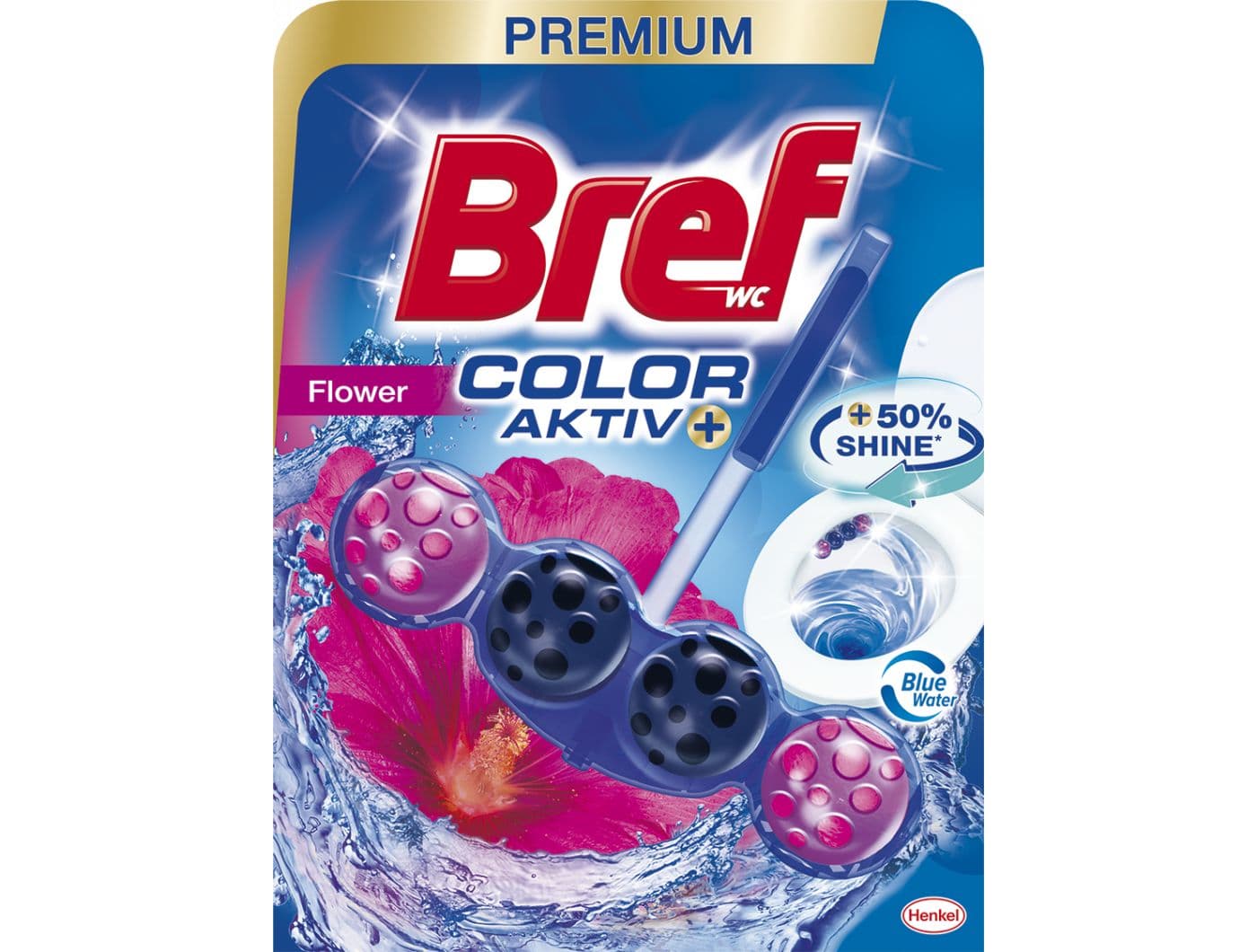 Bref Color Aktiv Flower