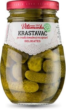 KRASTAVCI VITAMIN.DELIK.680 g