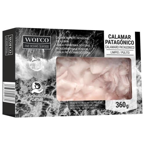 LIGNJA PATAGON TUBA I KR WOFCO 360g