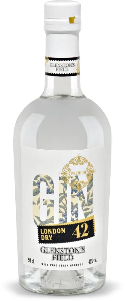 LONDON DRY GIN PREMIUM 42 500ml