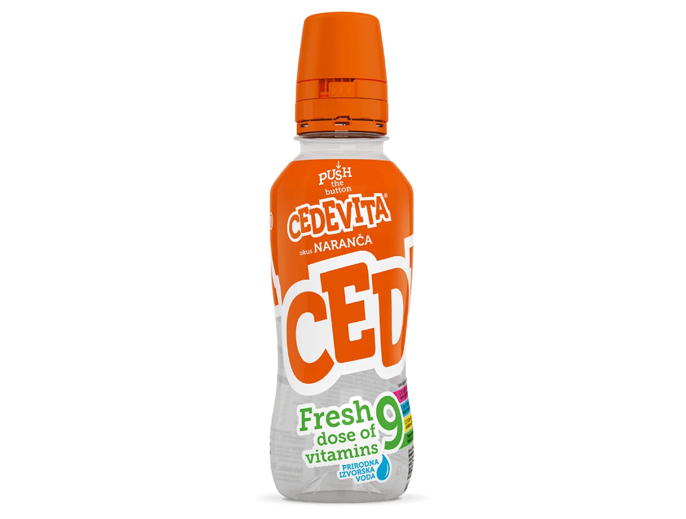 Cedevita Fresh Naranča