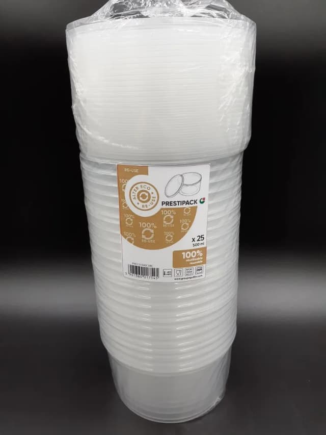 25/1 500ML POSUD.JUHA S POKLOP