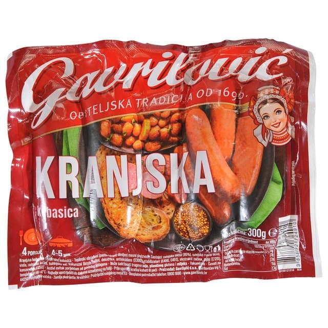 Kranjska kobasica