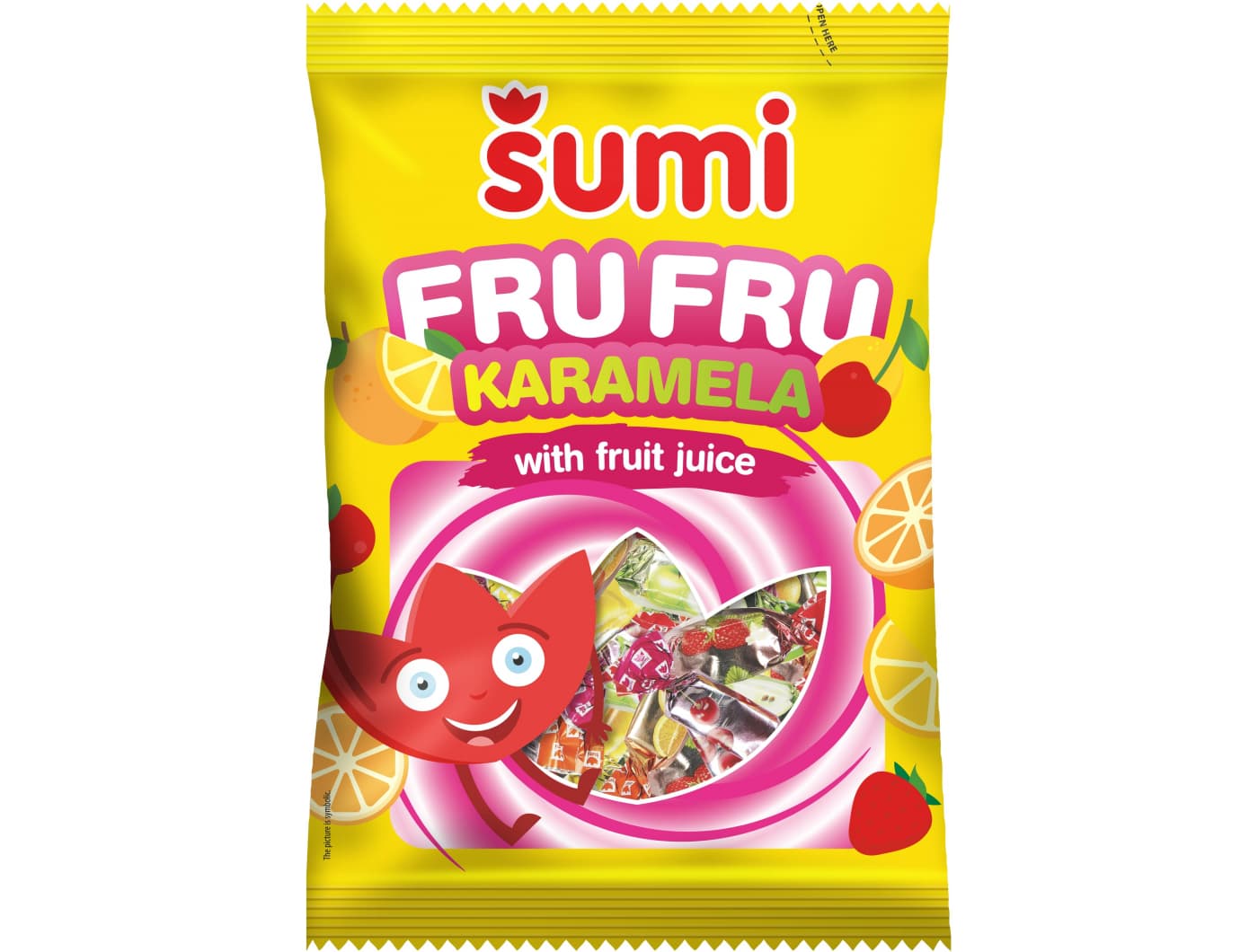 Bomboni Fru Fru