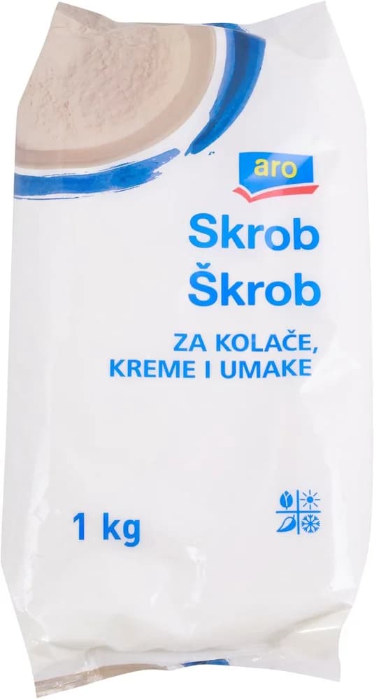 1KG ARO GUSTIN, ŠKROB