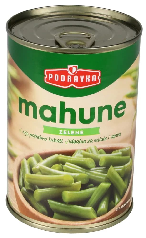 4,1KG PODRAVKA MAHUNE LIMENKA