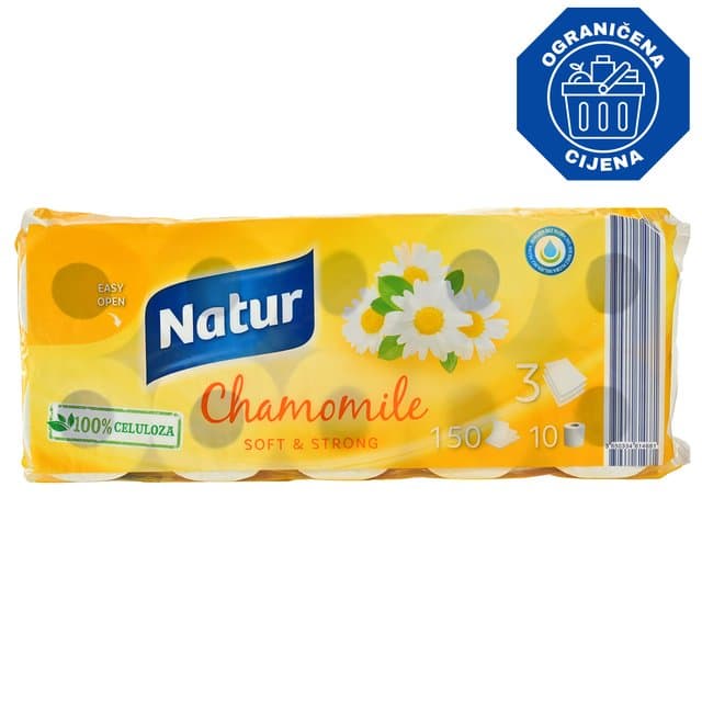 TP NATUR KAMILICA 150L 3SL 10/1