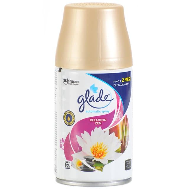 Glade Automatic Maxi Refil Relaxing Zen