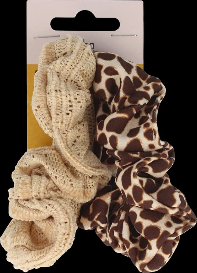 s-he scrunchie višebojni 2/1 45273