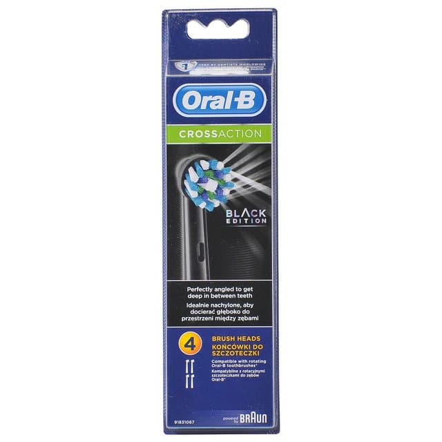 Oral-B Zamjenske glave Cross Action