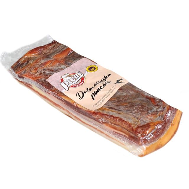 PANCETA DALMATINSKA cca 300g VP PIVAC