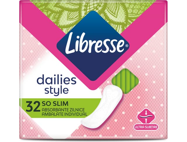 Libresse Light So Slim Ulošci Dnevni 32 kom