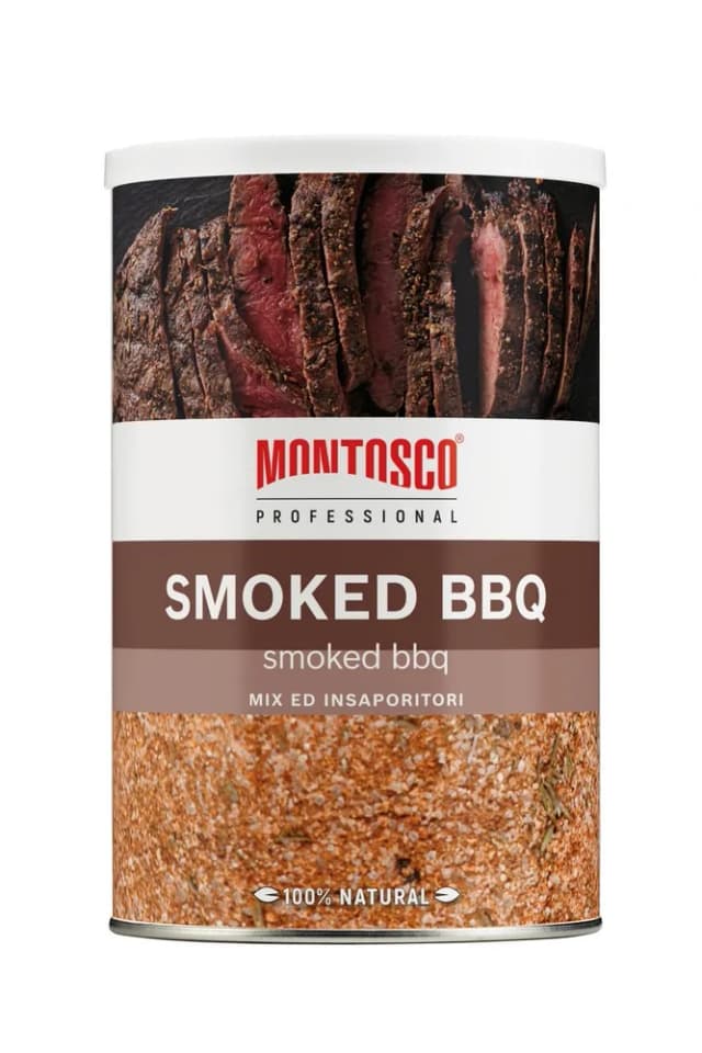 680G MONTOSCO MIX SMOKED BBQ