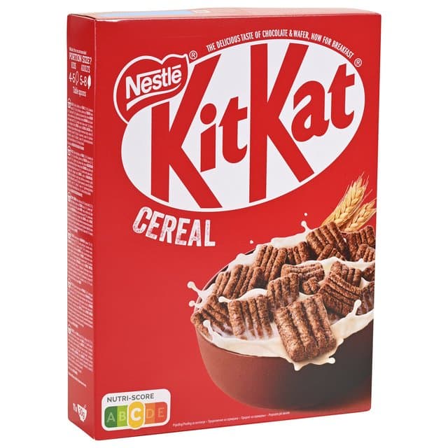 Žitarice Nestle Kit Kat