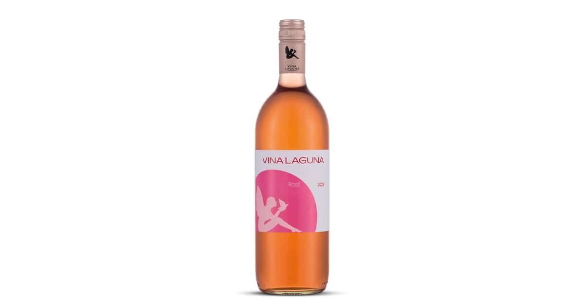 Vino Rose Laguna 1 L