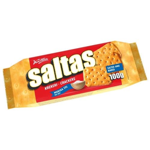PEREC.SLAN.PEČ.100 g SALTAS