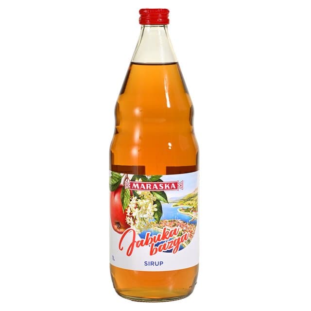 Sirup jabuka bazga