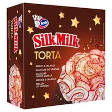 Silk Milk torta 668 g
