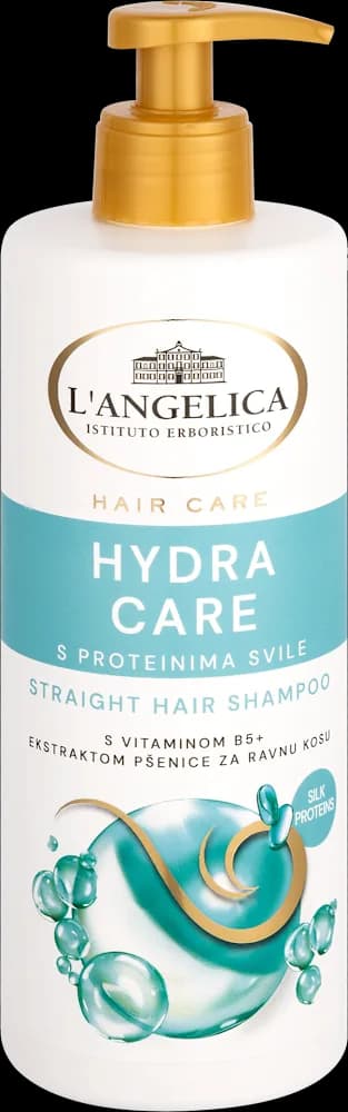 L'Angelica šampon Hydra Care 500 ml