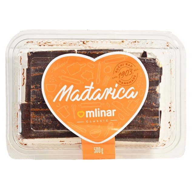 Kolač Mađarica