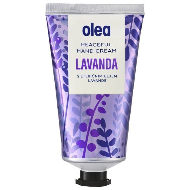 KREMA RUKE OLEA MEDIT LAVANDA 75ml